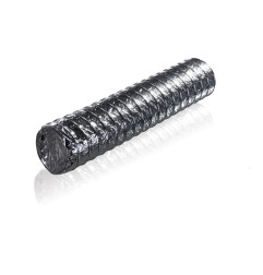 Tubo flex aluminio ø10cm x 2.5m