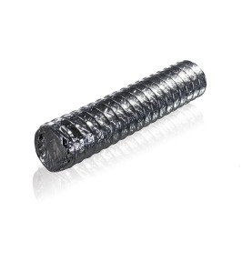 Tubo flex aluminio ø10cm x 2.5m