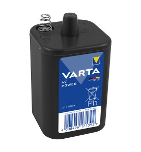 Bateria varta 431-4r25x 6v 67x67x115mm
