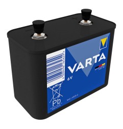 Bateria varta 540-4r25-2 6v 136x73x125mm