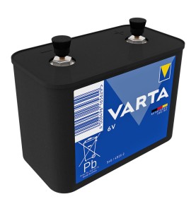 Bateria varta 540-4r25-2 6v 136x73x125mm
