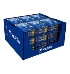 Pila alkalina longlife power aaa - lr03 caja 18 uds ø10,5x44,5mm