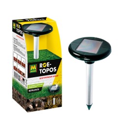Repelente solar para topos 231458 massó