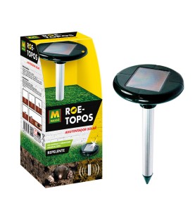 Repelente solar para topos 231458 massó