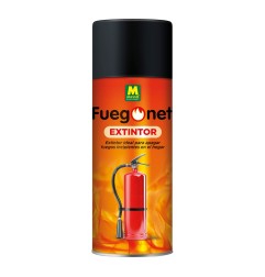 Extintor 500 g fuegonet