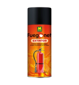 Extintor 500 g fuegonet