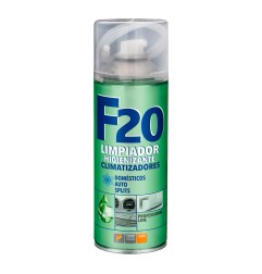 Higienizante para ambiente y climatizadores contra microorganismos de cualquier tipo 400ml faren