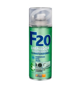 Higienizante para ambiente y climatizadores contra microorganismos de cualquier tipo 400ml faren