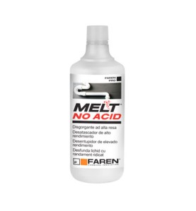 Desatascador sin ácido sulfúrico 1000ml melt