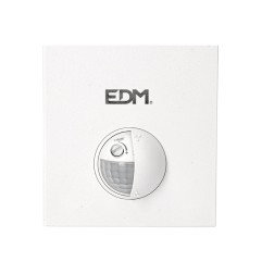 Aplique led con sensor de movimiento 10 w 1654 lm 4000 k ip54 6,6 x 18,8 x 25 cm