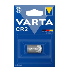 Pila varta lithium cr2 (blister 1 unid.) ø15,6x27mm