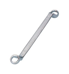Llave estriada acodada de 21x23mm e521 mota