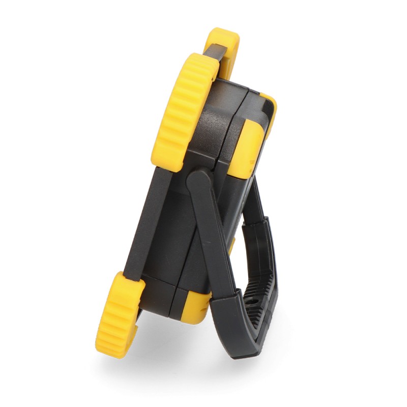 Foco linterna recargable 10w funcion power bank