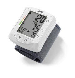 Tensiometro digital de muñeca blanco