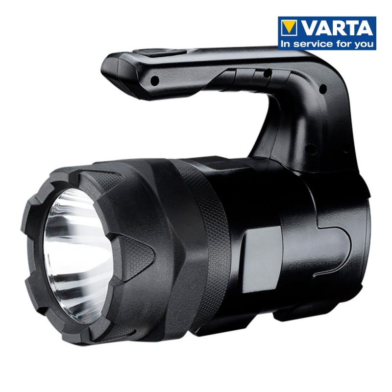 Linterna varta indestructible bl20 6w