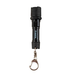 Linterna llavero indestructible key chain light