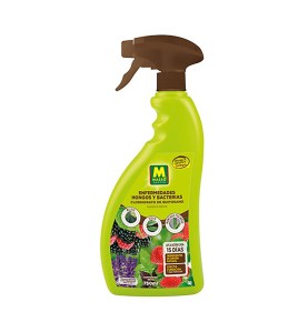 Pistola anti-hongos bio 750 ml