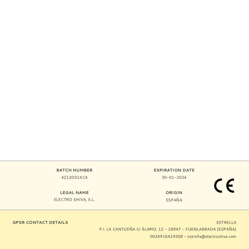 Micro pila de boton litio cr2032 (blister 2 unid.) ø20x3,2mm