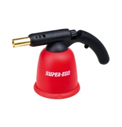 Candileja eco piezo super ego quemador soplete gas 27x17cm