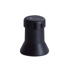 Portalamparas guirnalda e27 para paralelo 5x5mm solera 6109