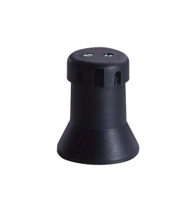 Portalamparas guirnalda e27 para paralelo 5x5mm solera 6109