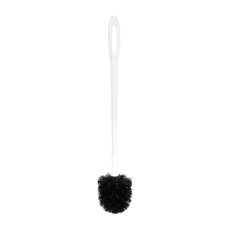 Recambio escobilla negra wc colores surtidos 46 cm