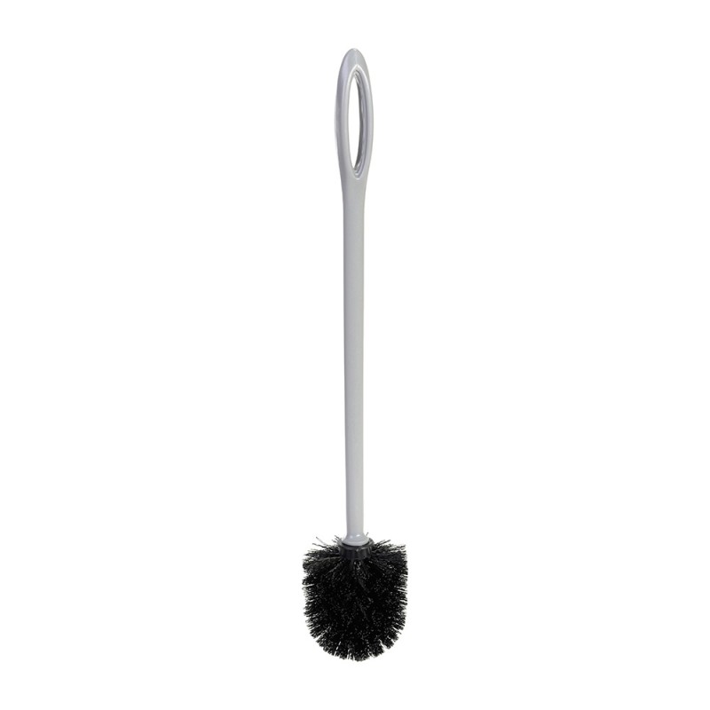 Recambio escobilla negra wc colores surtidos 46 cm