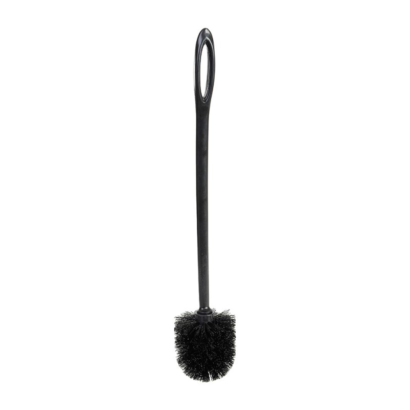 Recambio escobilla negra wc colores surtidos 46 cm
