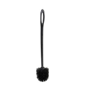 Recambio escobilla negra wc colores surtidos 46 cm