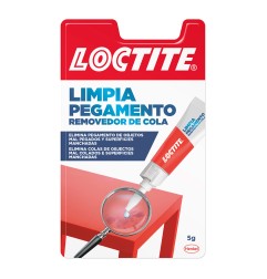 Super glue limpia pegamento 5 g