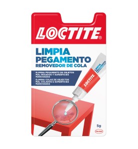 Super glue limpia pegamento 5 g
