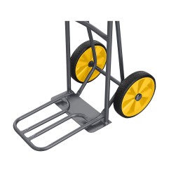 Carretilla repartidor 150kg 111x46x69cm
