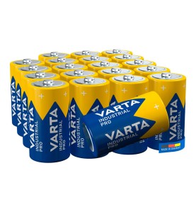 Pila alkalina industrial pro power c - lr14 (caja 20 uds) ø26,2 x 50 mm