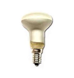 Bombilla incandescente reflectora r50 e14 40 w
