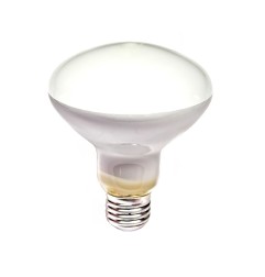 Bombilla incandescente reflectora r90 e27 100 w