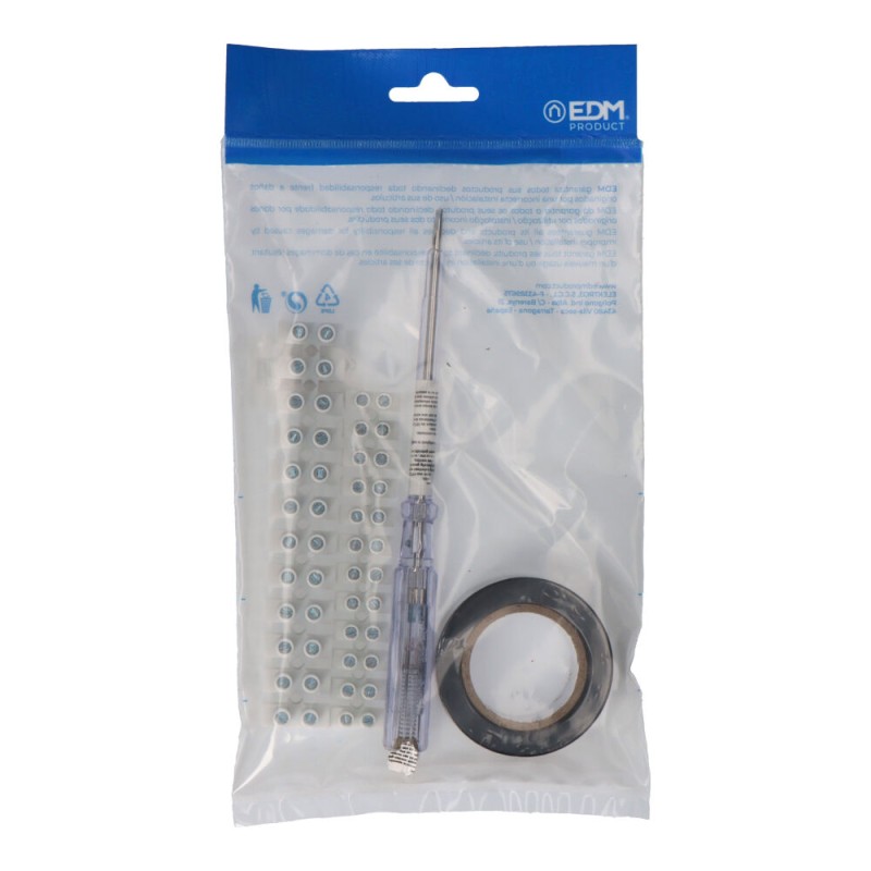Kit bricolaje edm 02106 + 47007 + 63113 + 63112
