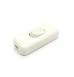Interruptor de paso 3a blanco edm (envasado)