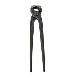 Tenaza carpintero, medio corte, 230 mm