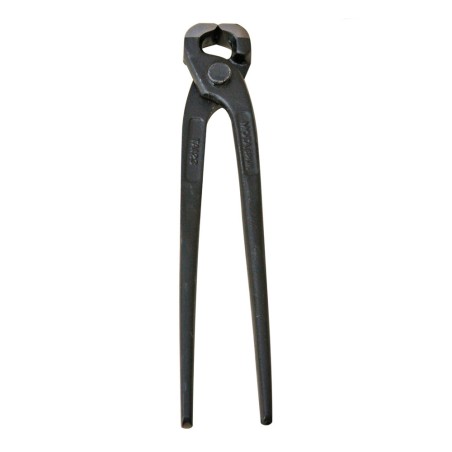 Tenaza carpintero, medio corte, 230 mm