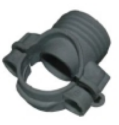 Brida rociador lavado e42 elettrobar