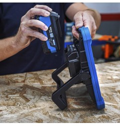 Foco proyector led 20w 1800 lm (sin batería ni cargador) 22,8 x 7 x 22,8 cm