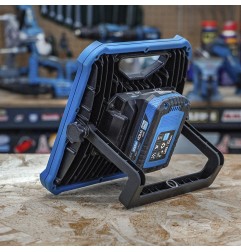 Foco proyector led 20w 1800 lm (sin batería ni cargador) 22,8 x 7 x 22,8 cm