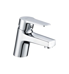 Grifo monomando de lavabo serie altea
