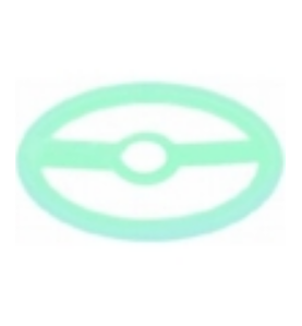 Brida tirante aliseo aristarco