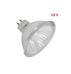 Lampara dicroica 50 w, 370 lm, 2700 k