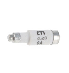 Fusible neozed d01 6 a 400 v ac / 250v dc
