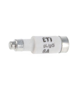 Fusible neozed d01 6 a 400 v ac / 250v dc