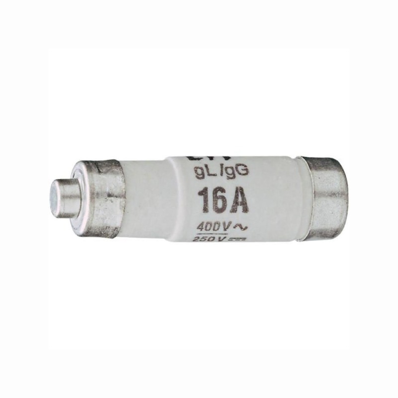 Fusible neozed d01 16 a 400 v ac / 250 v dc
