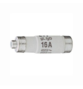 Fusible neozed d01 16 a 400 v ac / 250 v dc