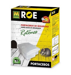 Porta cebos para ratones 231319 massó